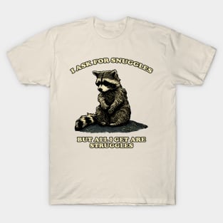 Raccoon T-Shirt